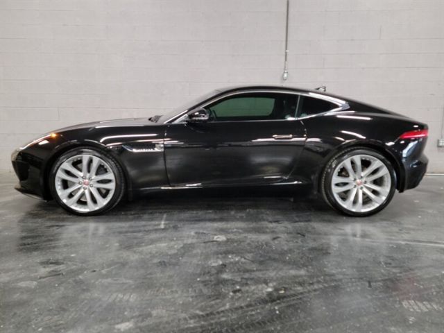 Photo 5 VIN: SAJWA6BUXH8K44747 - JAGUAR F-TYPE 