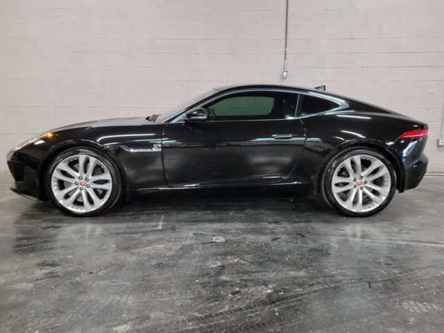 Photo 6 VIN: SAJWA6BUXH8K44747 - JAGUAR F-TYPE 