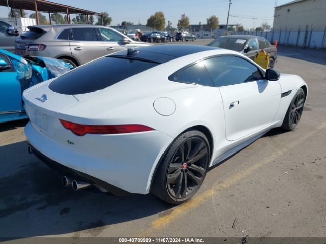 Photo 3 VIN: SAJWA6DA0FMK14714 - JAGUAR F-TYPE 