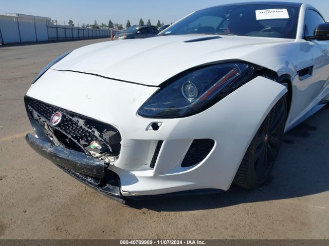 Photo 5 VIN: SAJWA6DA0FMK14714 - JAGUAR F-TYPE 