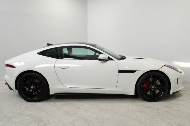 Photo 2 VIN: SAJWA6DA0FMK16107 - JAGUAR F-TYPE 