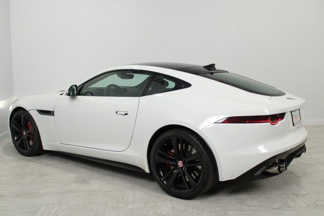 Photo 5 VIN: SAJWA6DA0FMK16107 - JAGUAR F-TYPE 