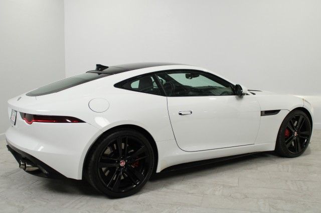 Photo 3 VIN: SAJWA6DA0FMK16107 - JAGUAR F-TYPE 