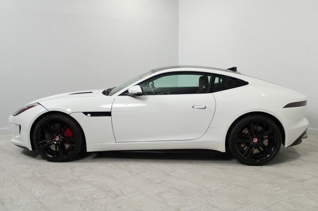 Photo 6 VIN: SAJWA6DA0FMK16107 - JAGUAR F-TYPE 