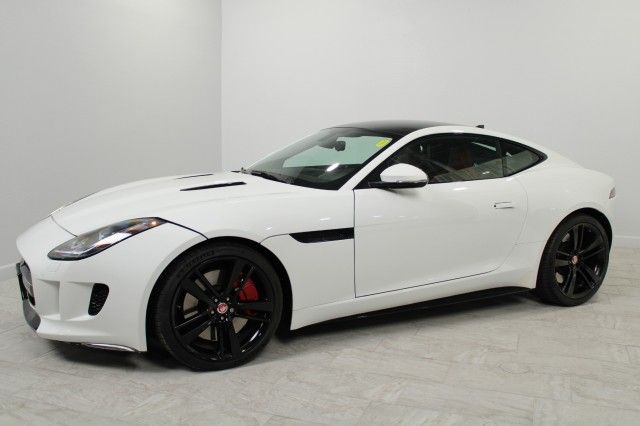 Photo 7 VIN: SAJWA6DA0FMK16107 - JAGUAR F-TYPE 