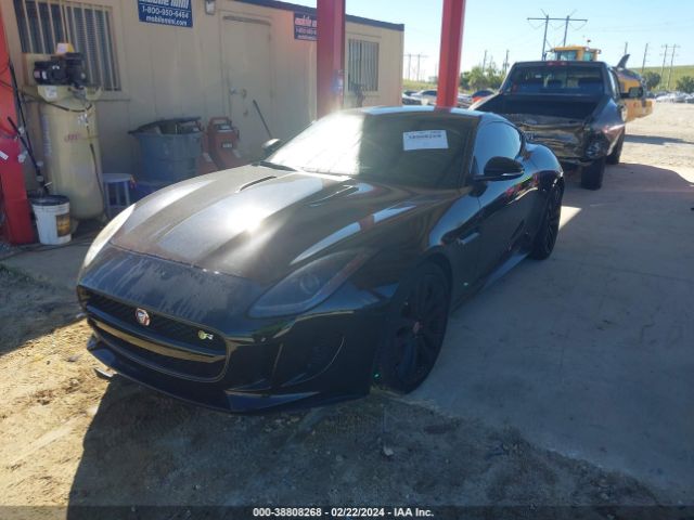 Photo 1 VIN: SAJWA6DA1FMK18707 - JAGUAR F-TYPE 