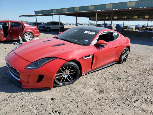 Photo 0 VIN: SAJWA6DA3FMK20863 - JAGUAR F-TYPE 