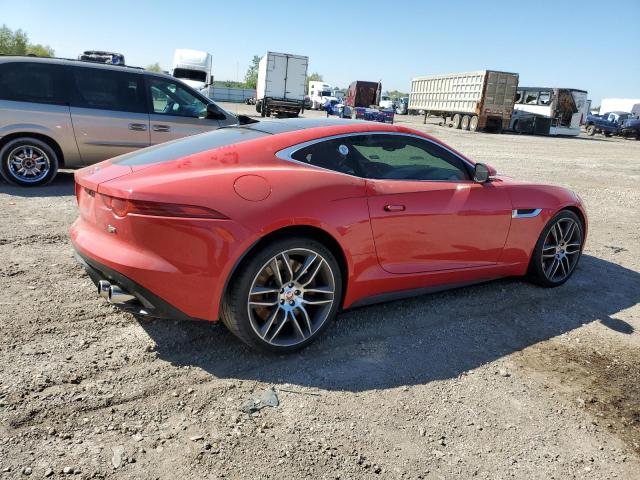 Photo 2 VIN: SAJWA6DA3FMK20863 - JAGUAR F-TYPE 