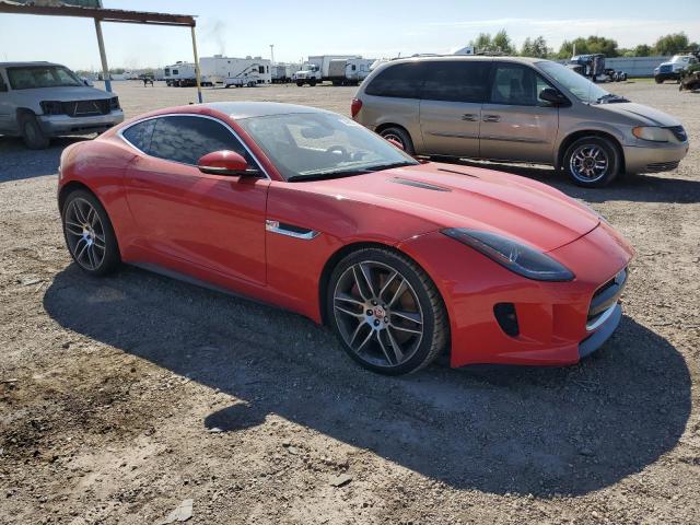 Photo 3 VIN: SAJWA6DA3FMK20863 - JAGUAR F-TYPE 