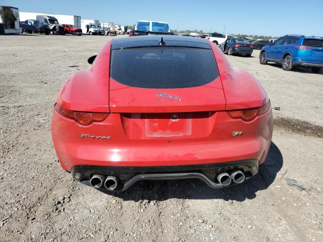 Photo 5 VIN: SAJWA6DA3FMK20863 - JAGUAR F-TYPE 