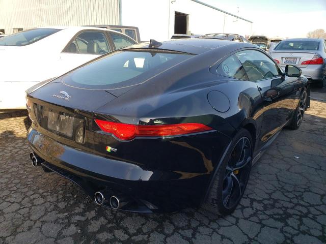 Photo 3 VIN: SAJWA6DA5FMK15065 - JAGUAR F-TYPE R 