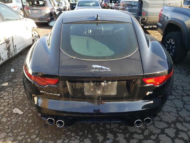 Photo 5 VIN: SAJWA6DA5FMK15065 - JAGUAR F-TYPE R 