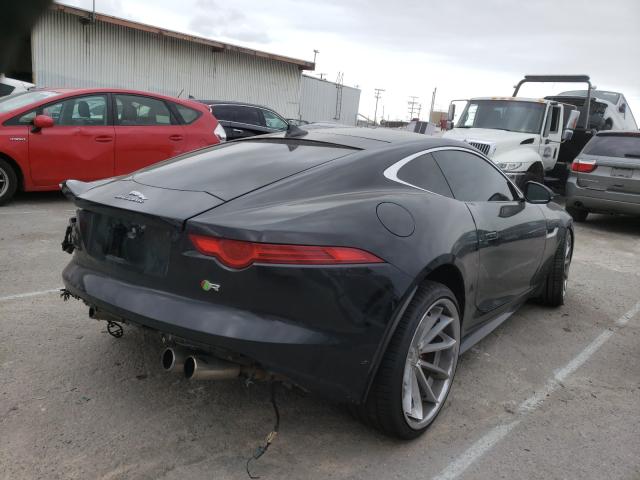 Photo 3 VIN: SAJWA6DA6FMK13762 - JAGUAR F-TYPE R 