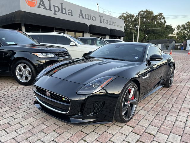 Photo 4 VIN: SAJWA6DA8FMK18137 - JAGUAR F-TYPE 