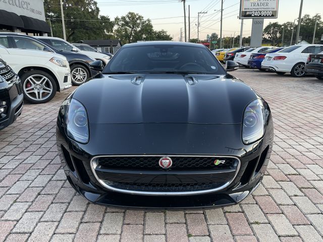 Photo 6 VIN: SAJWA6DA8FMK18137 - JAGUAR F-TYPE 