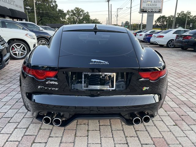 Photo 7 VIN: SAJWA6DA8FMK18137 - JAGUAR F-TYPE 