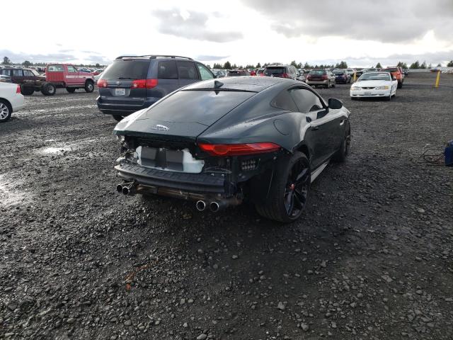 Photo 3 VIN: SAJWA6DA9FMK21564 - JAGUAR F-TYPE 