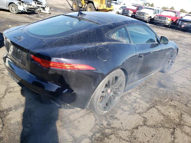 Photo 3 VIN: SAJWA6DAXFMK14719 - JAGUAR F-TYPE R 