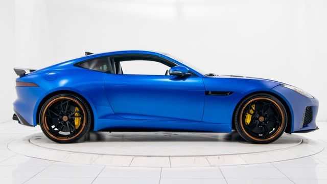 Photo 5 VIN: SAJWA6DAXFMK15871 - JAGUAR F-TYPE 