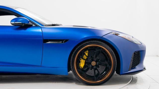 Photo 7 VIN: SAJWA6DAXFMK15871 - JAGUAR F-TYPE 