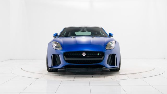 Photo 8 VIN: SAJWA6DAXFMK15871 - JAGUAR F-TYPE 