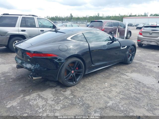 Photo 3 VIN: SAJWA6DAXFMK16096 - JAGUAR F-TYPE 