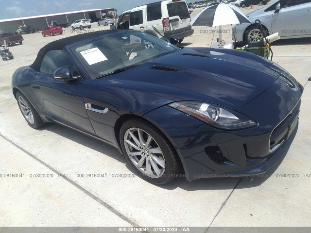 Photo 0 VIN: SAJWA6E71E8K00234 - JAGUAR F-TYPE 