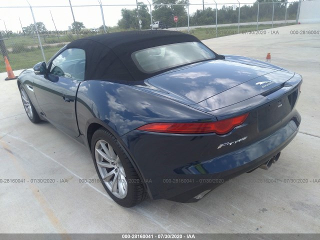 Photo 2 VIN: SAJWA6E71E8K00234 - JAGUAR F-TYPE 