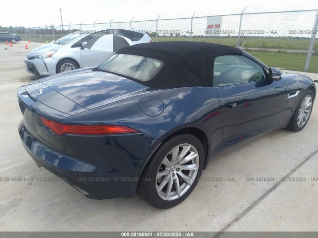 Photo 3 VIN: SAJWA6E71E8K00234 - JAGUAR F-TYPE 