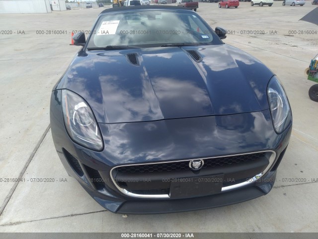 Photo 5 VIN: SAJWA6E71E8K00234 - JAGUAR F-TYPE 