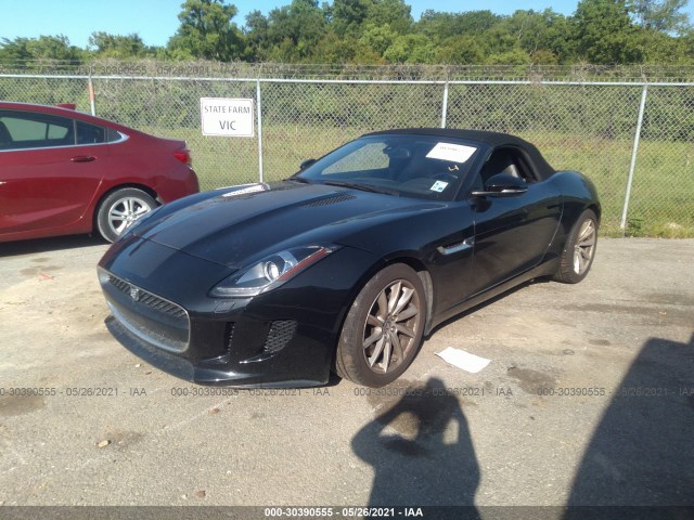 Photo 1 VIN: SAJWA6E71E8K07524 - JAGUAR F-TYPE 