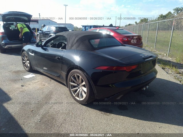 Photo 2 VIN: SAJWA6E71E8K07524 - JAGUAR F-TYPE 