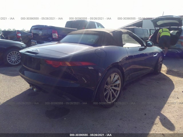 Photo 3 VIN: SAJWA6E71E8K07524 - JAGUAR F-TYPE 