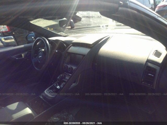 Photo 4 VIN: SAJWA6E71E8K07524 - JAGUAR F-TYPE 