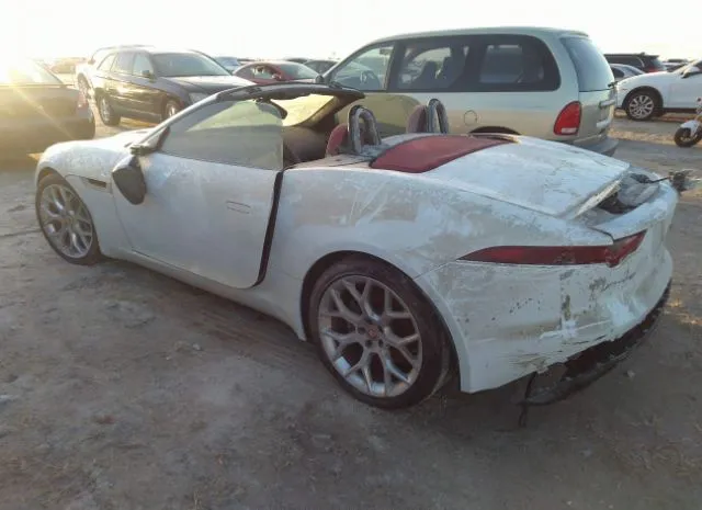 Photo 2 VIN: SAJWA6E71E8K08432 - JAGUAR F-TYPE 