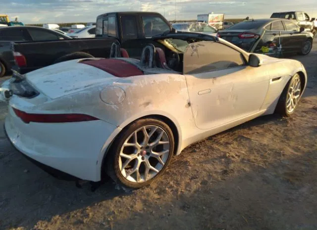 Photo 3 VIN: SAJWA6E71E8K08432 - JAGUAR F-TYPE 