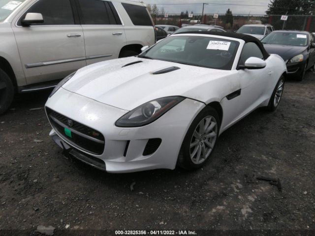 Photo 1 VIN: SAJWA6E72E8K02347 - JAGUAR F-TYPE 