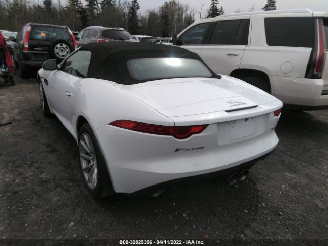 Photo 2 VIN: SAJWA6E72E8K02347 - JAGUAR F-TYPE 