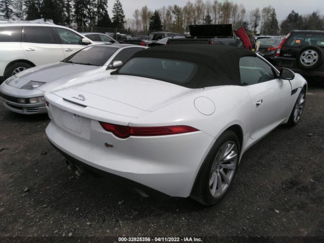 Photo 3 VIN: SAJWA6E72E8K02347 - JAGUAR F-TYPE 