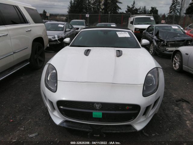 Photo 5 VIN: SAJWA6E72E8K02347 - JAGUAR F-TYPE 