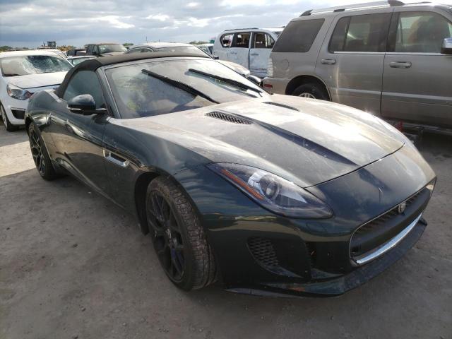 Photo 0 VIN: SAJWA6E72E8K03353 - JAGUAR F-TYPE 