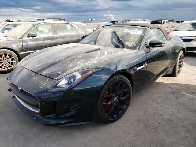 Photo 1 VIN: SAJWA6E72E8K03353 - JAGUAR F-TYPE 