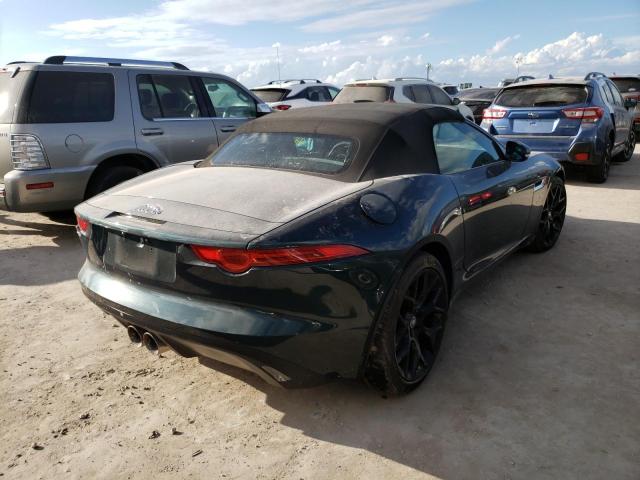 Photo 3 VIN: SAJWA6E72E8K03353 - JAGUAR F-TYPE 