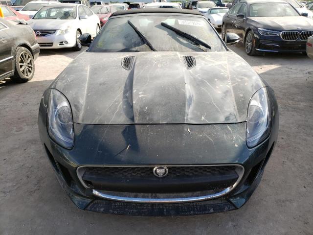 Photo 8 VIN: SAJWA6E72E8K03353 - JAGUAR F-TYPE 