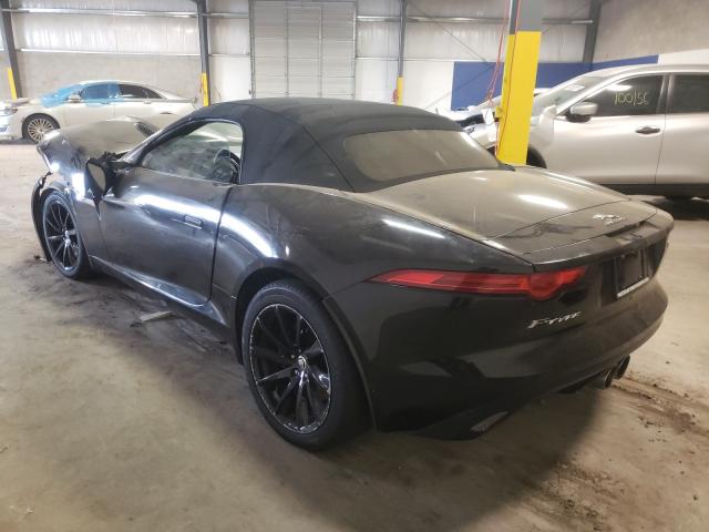 Photo 2 VIN: SAJWA6E73E8K02177 - JAGUAR F-TYPE 