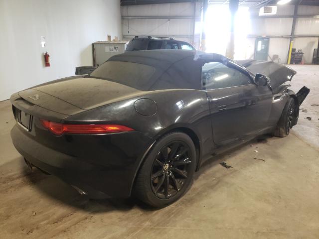 Photo 3 VIN: SAJWA6E73E8K02177 - JAGUAR F-TYPE 