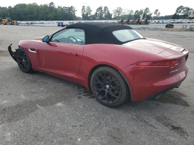 Photo 1 VIN: SAJWA6E73E8K07203 - JAGUAR F-TYPE 