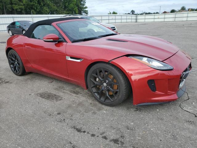 Photo 3 VIN: SAJWA6E73E8K07203 - JAGUAR F-TYPE 