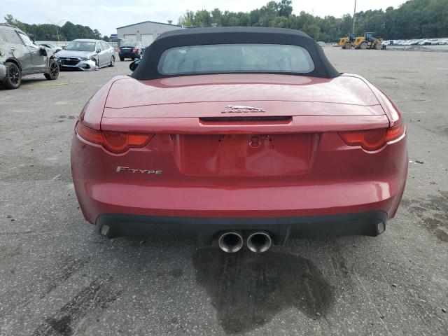 Photo 5 VIN: SAJWA6E73E8K07203 - JAGUAR F-TYPE 