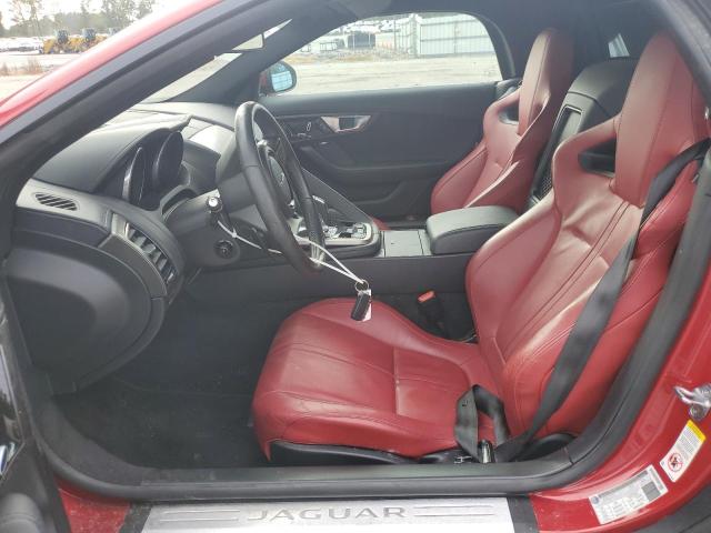 Photo 6 VIN: SAJWA6E73E8K07203 - JAGUAR F-TYPE 